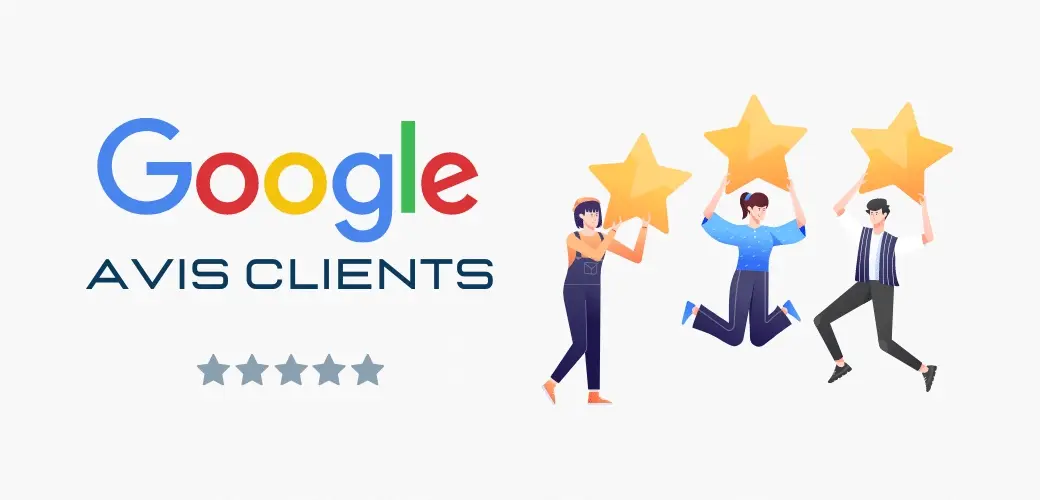 Avis clients Google