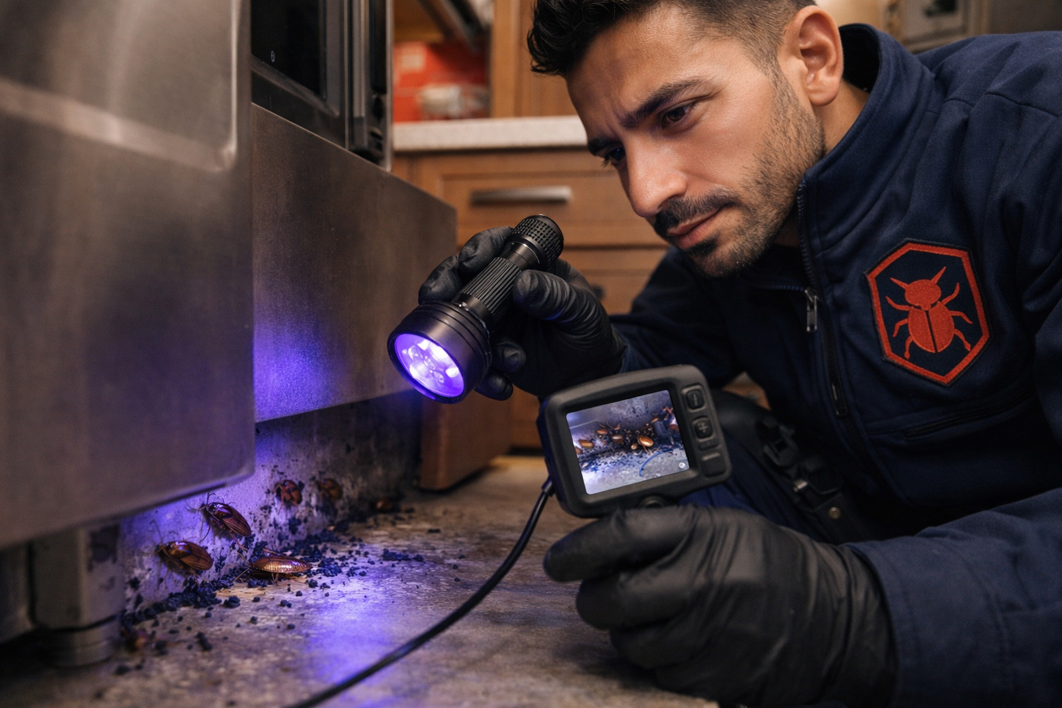 Inspection professionnelle et détection