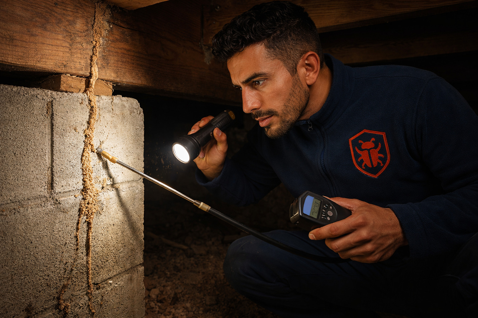 Inspection professionnelle des structures